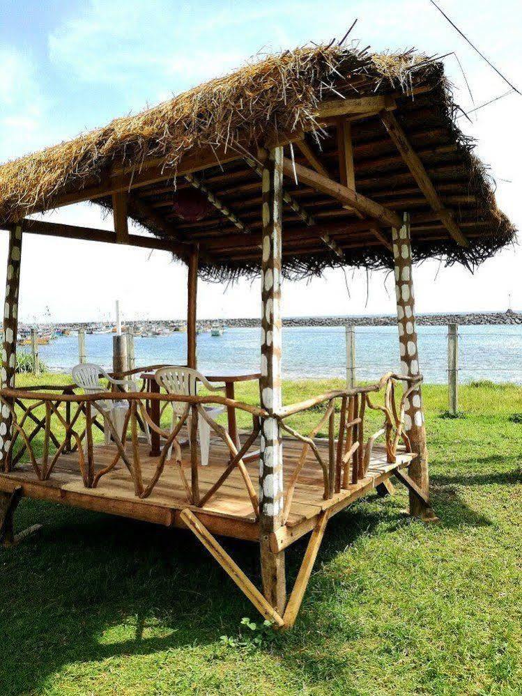 New Shangrela Beach Resort アンバランゴダ エクステリア 写真