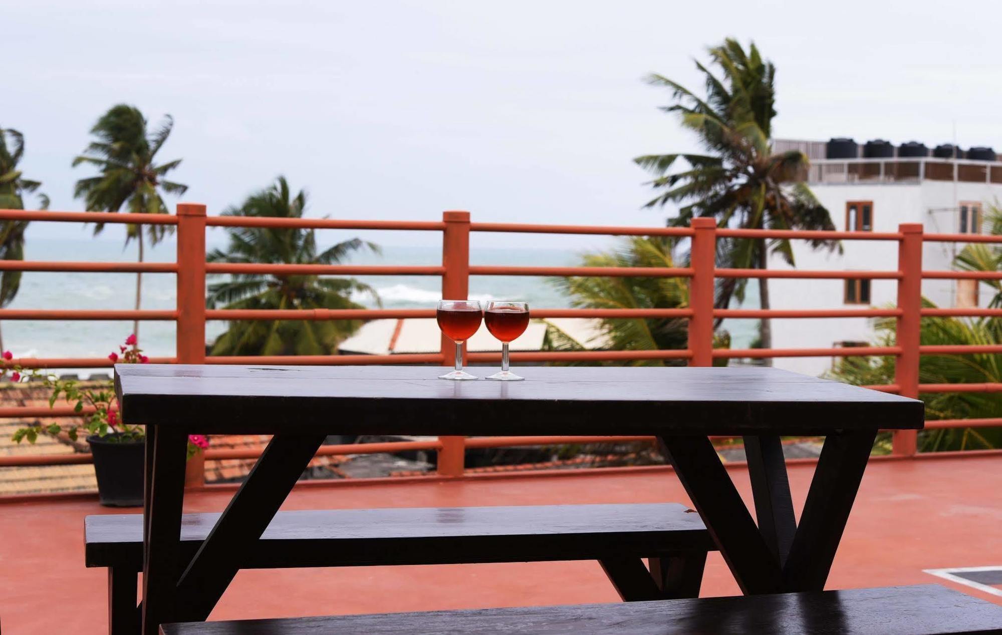 New Shangrela Beach Resort アンバランゴダ エクステリア 写真